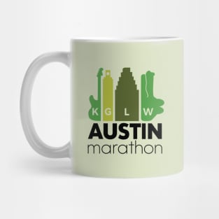 King Gizzard and the Lizard Wizard - Austin Marathon Mug